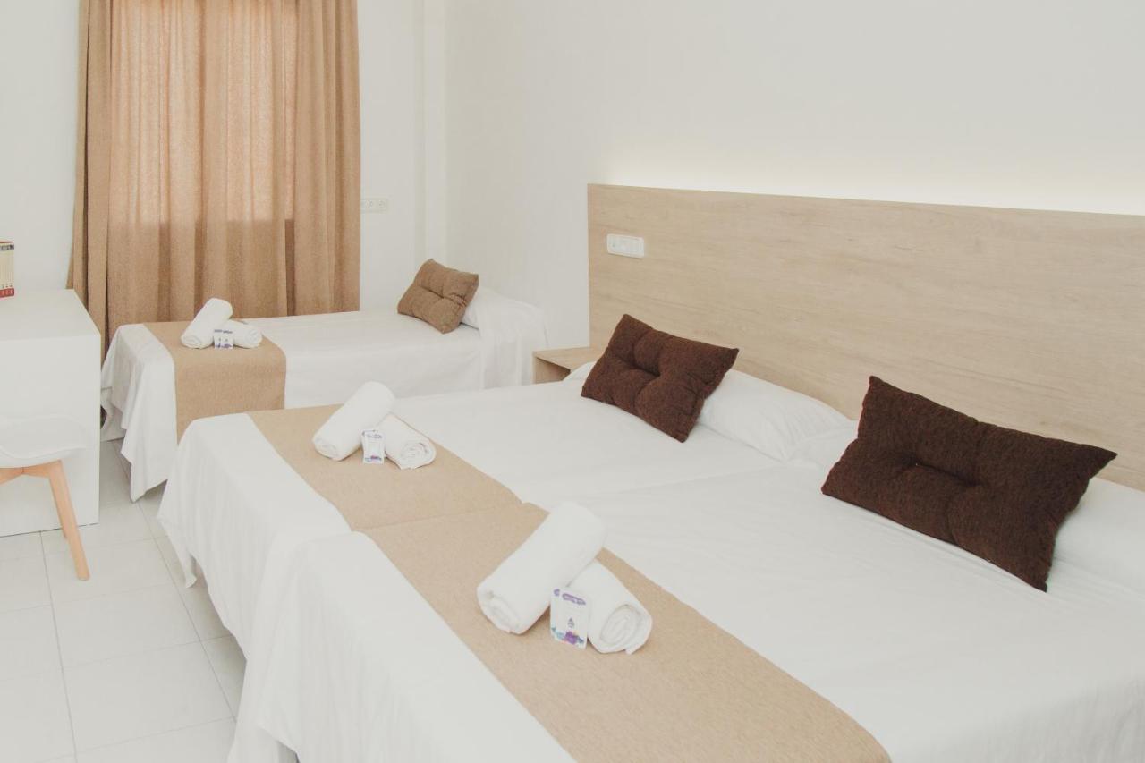 אוסונה Hotel Olive מראה חיצוני תמונה