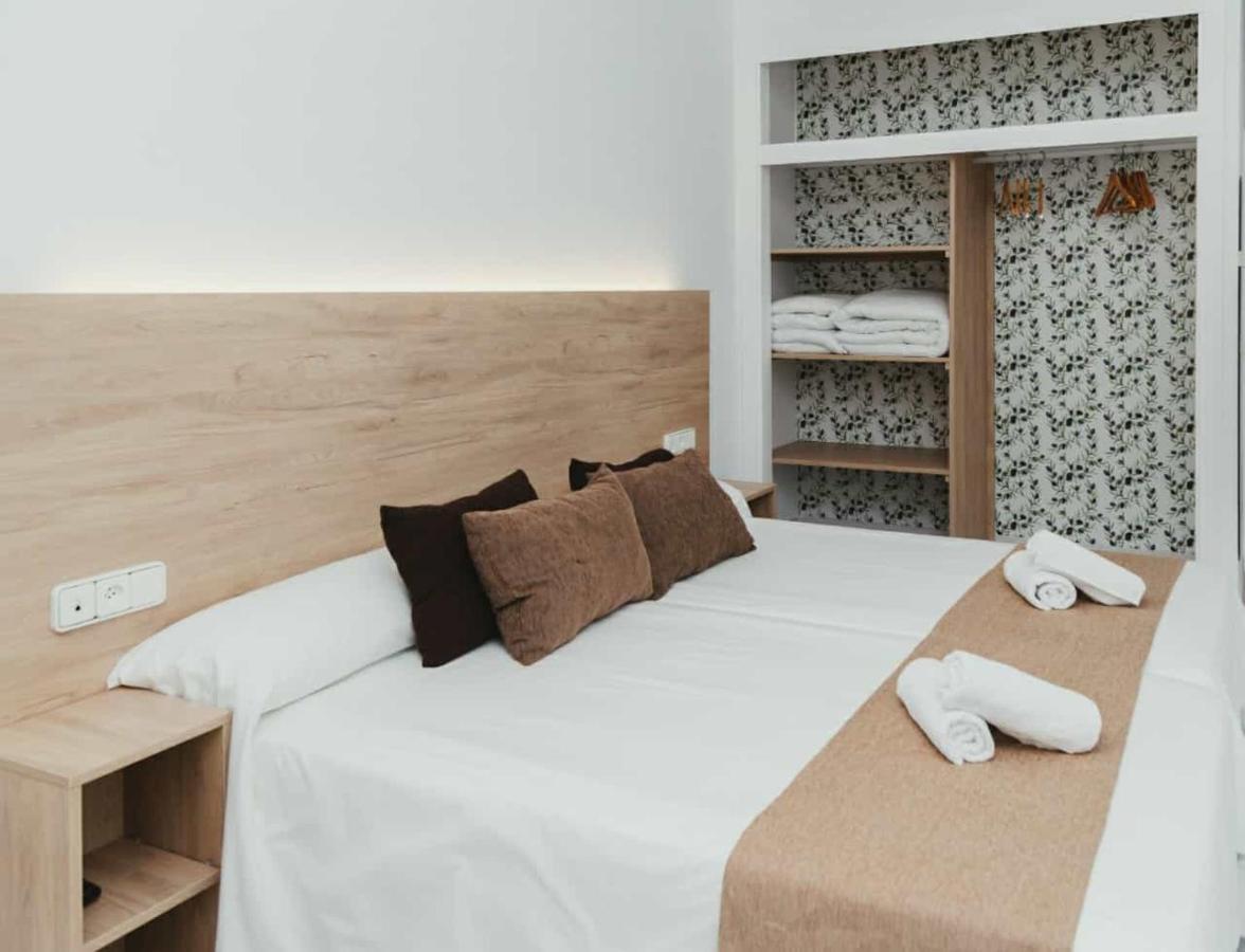 אוסונה Hotel Olive מראה חיצוני תמונה